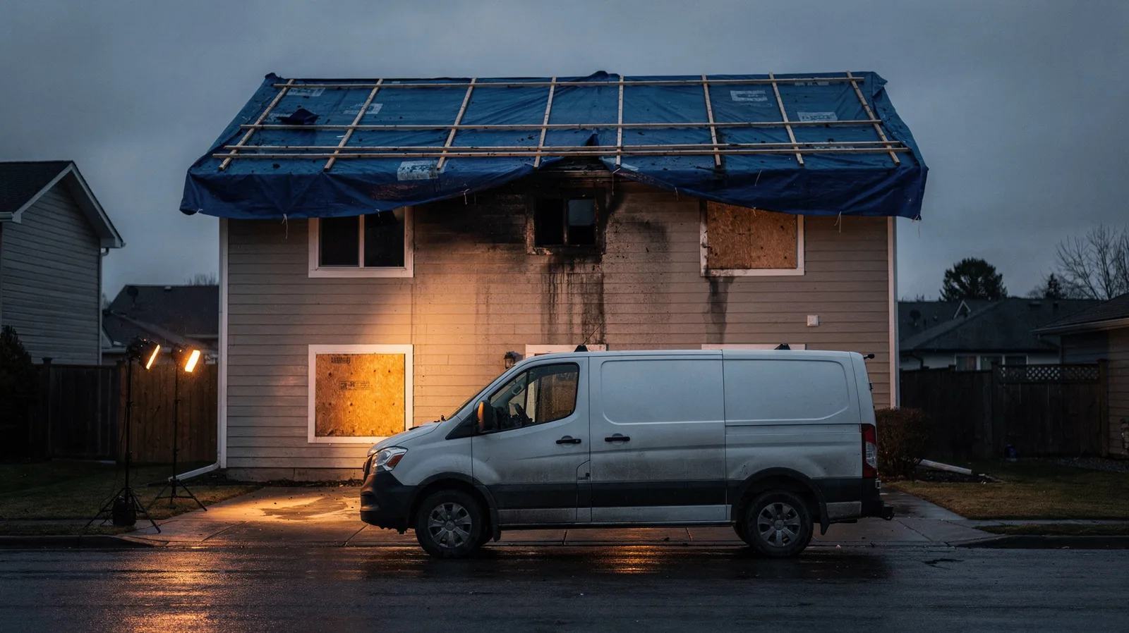 Fire Damage Restoration in North Haven, ME near me
